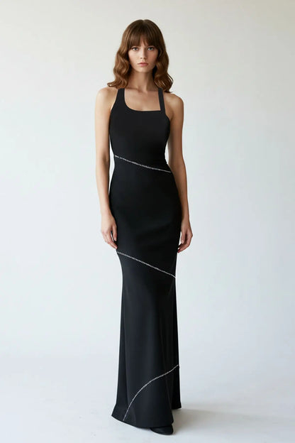 Avelina | Robe Élégante A-Ligne