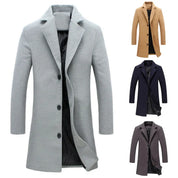 Lowie | Classic Fitted Men's Jacket
