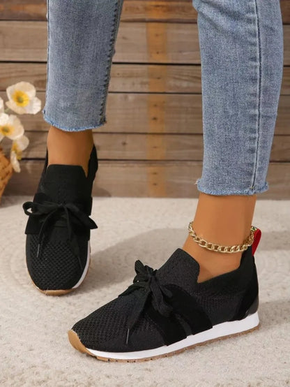 Manon | Baskets Dynamiques – Alliez Mode & Performance