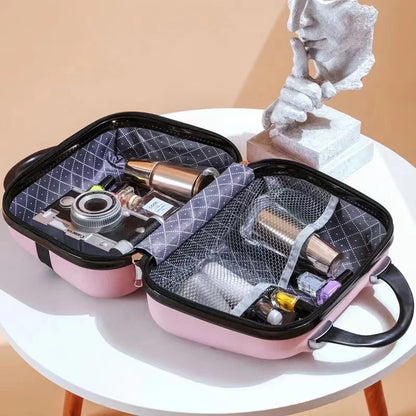 Kaila | Mini Sac à Cosmétiques de Voyage