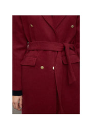 Loryna | Elegant Double-Breasted Coat