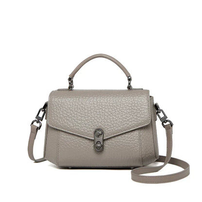 Lexi | Sac à main bandoulière au design vintage classique intemporel