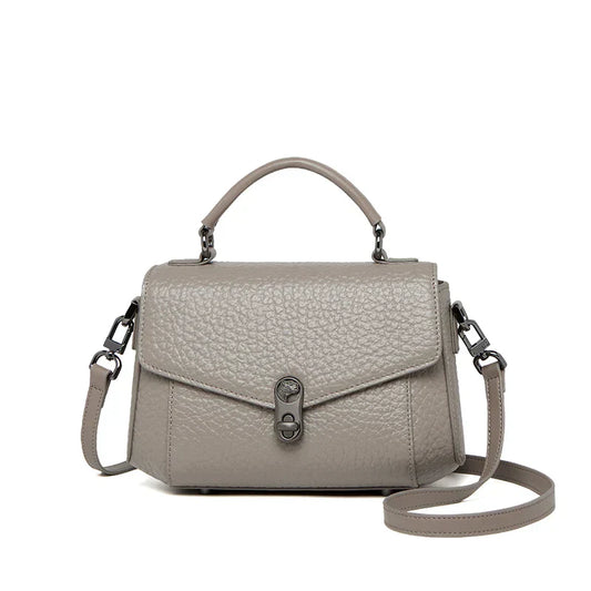 Lexi | Sac à main bandoulière au design vintage classique intemporel