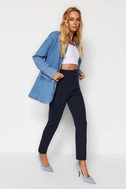 Mirella | Chic High-Waisted Pants