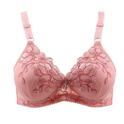 Lysara | Soutien-Gorge Push-Up Dentelle