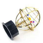 Large Orrery Model of the Solar System