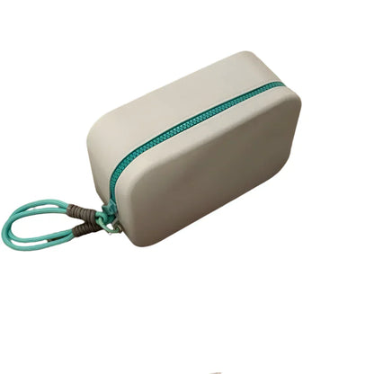 Eleanora | Grand Sac de Voyage en Silicone Waterproof pour Cosmétiques et Trousses de Toilette