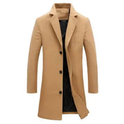 Lowie | Classic Fitted Men's Jacket