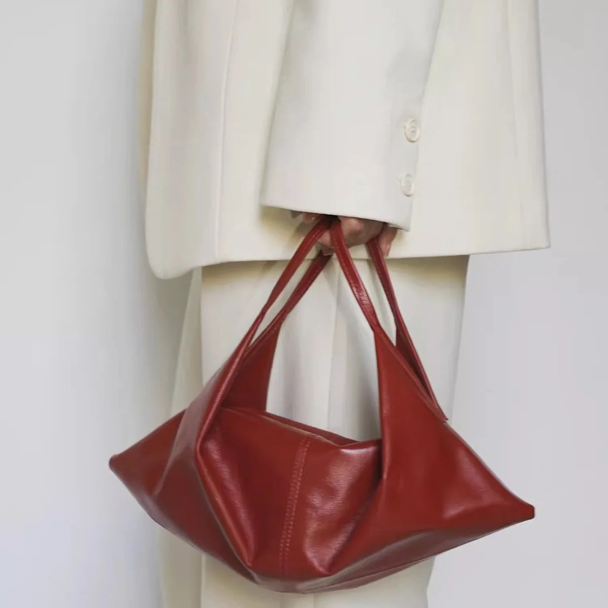 Keyla | Small Pleated Crossbody Handbag for Women