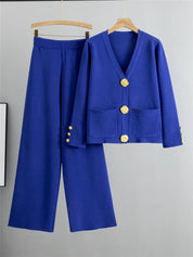 MIRA | Elegant Strikket Sett