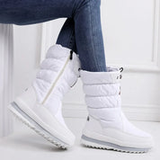 Daria | Bottes d'Hiver Élégantes