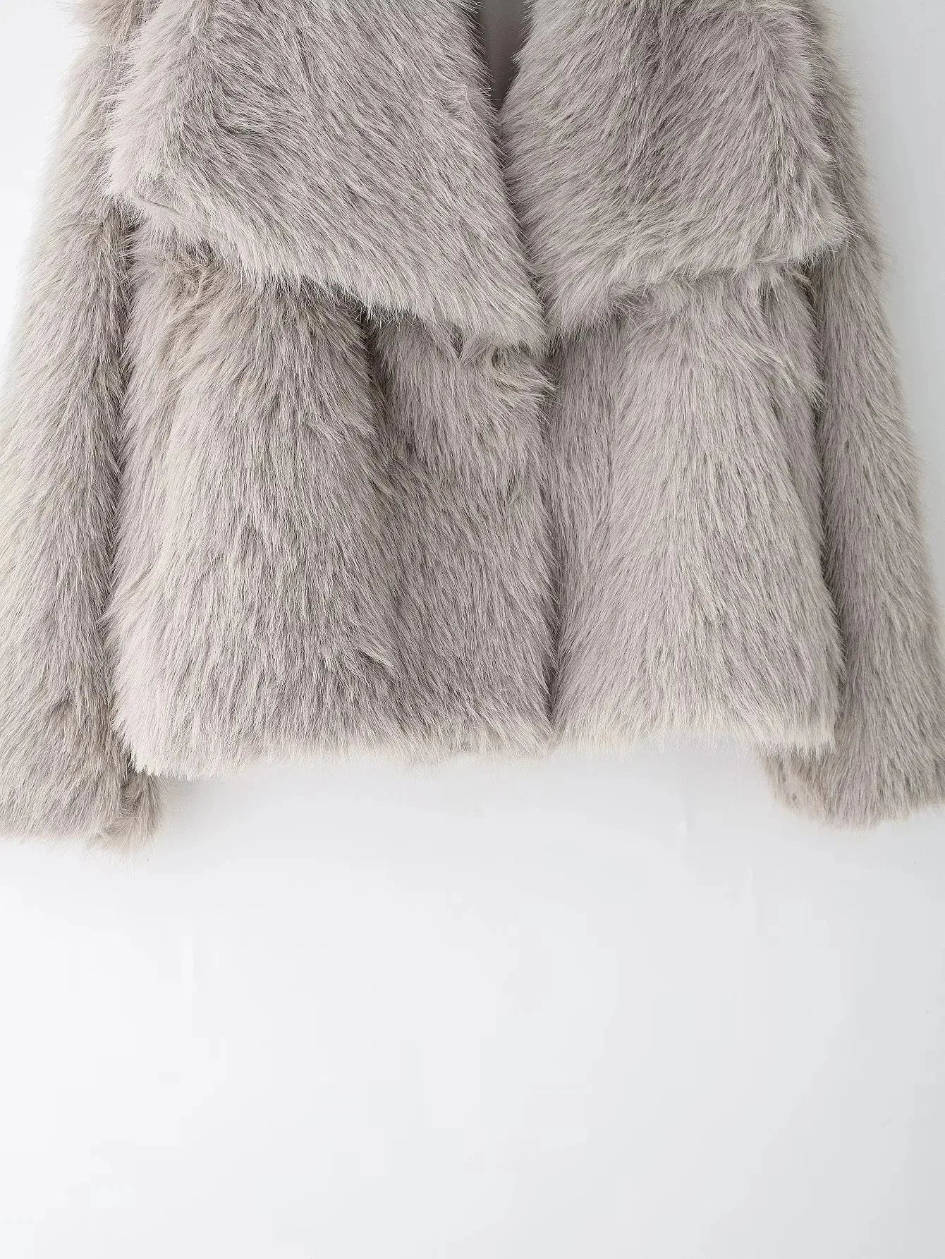 PARKERA | Metal Sequin Jacket