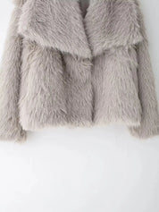PARKERA | Metal Sequin Jacket
