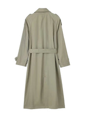 LYRA | Trench Élégant Long
