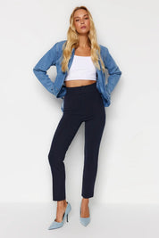 Mirella | Chic High-Waisted Pants