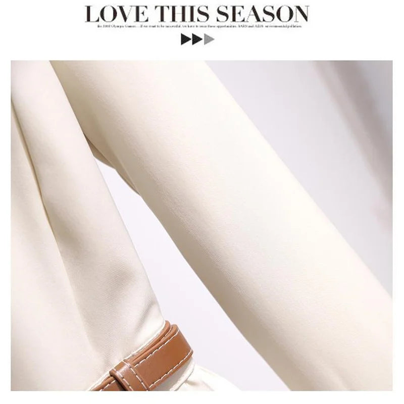 NOVIRA | Robe Tailleur Élégante