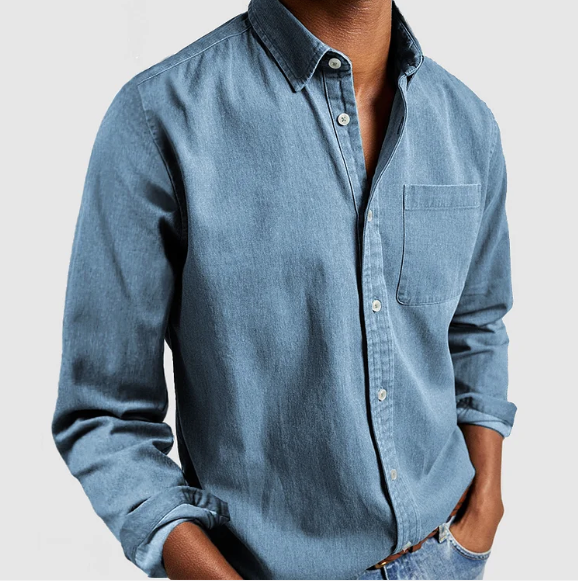 Andrew | Chemise Smart Casual pour Homme - Coupe Parfaite & Classique