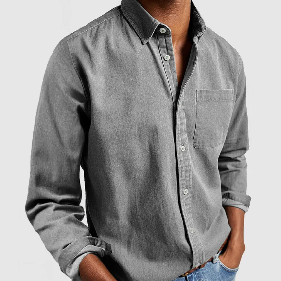 Andrew | Chemise Smart Casual pour Homme - Coupe Parfaite & Classique