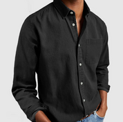 Andrew | Chemise Smart Casual pour Homme - Coupe Parfaite & Classique