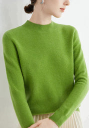 Marga | Elegant genser med rullekrage for kvinner