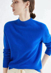 Marga | Elegant genser med rullekrage for kvinner
