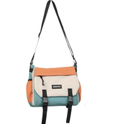 Maryam | Trendikäs nyloninen olkalaukku naisille