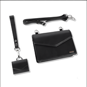 Leonardo | Moderni, kompakti ja käytännöllinen olkalaukku