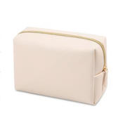 Luella | Trousse de maquillage portable imperméable en PU
