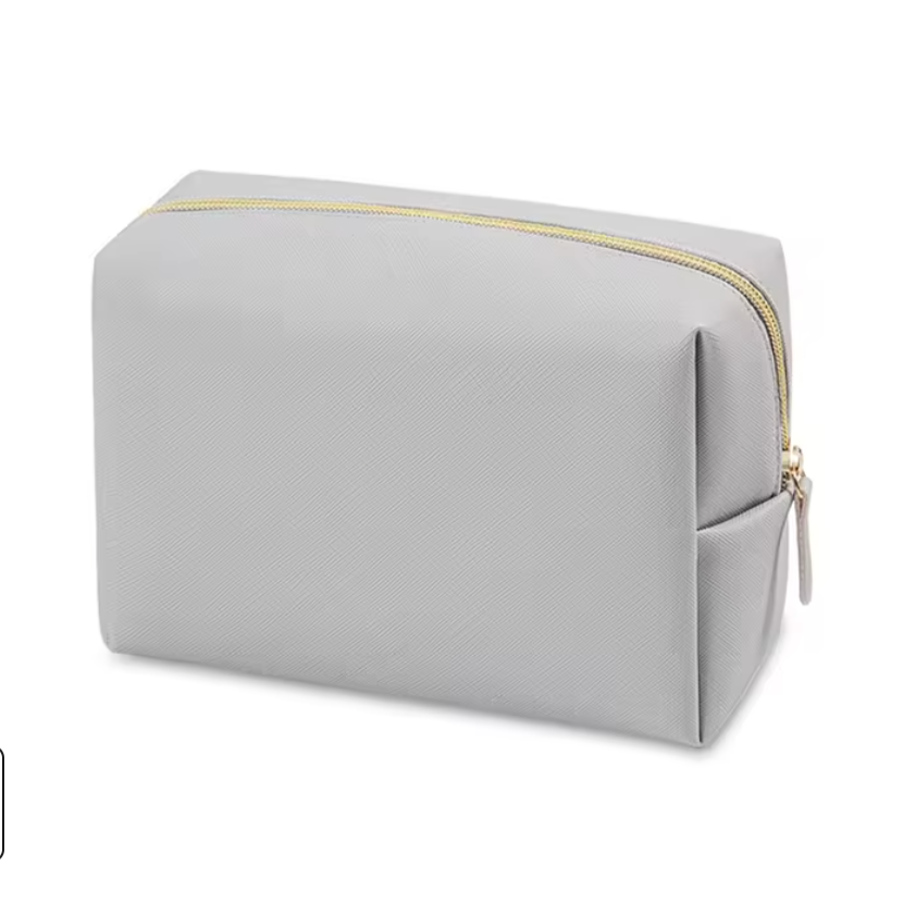 Luella | Trousse de maquillage portable imperméable en PU