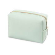 Luella | Trousse de maquillage portable imperméable en PU