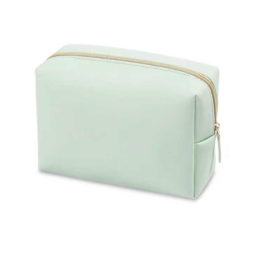 Luella | Trousse de maquillage portable imperméable en PU
