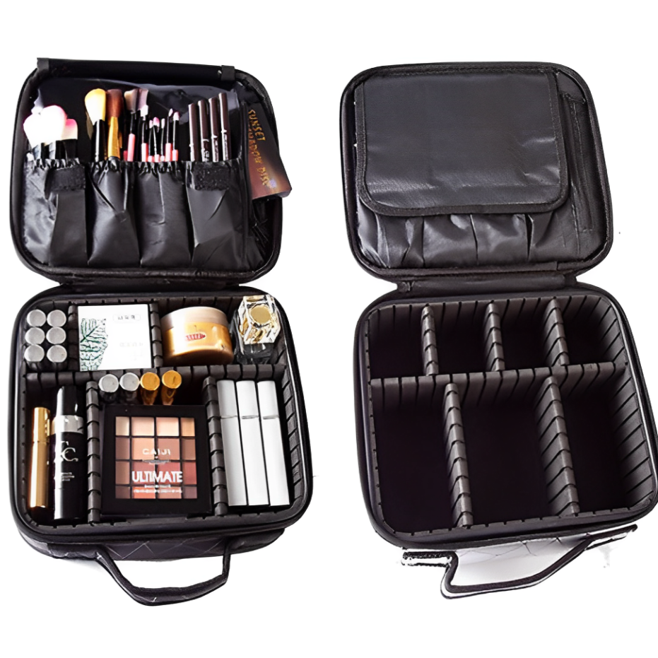 Waverly | Essential versatile and functional beauty organizers