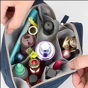 Jolie | Suuri vedenkestävä meikkijärjestäjä laukku