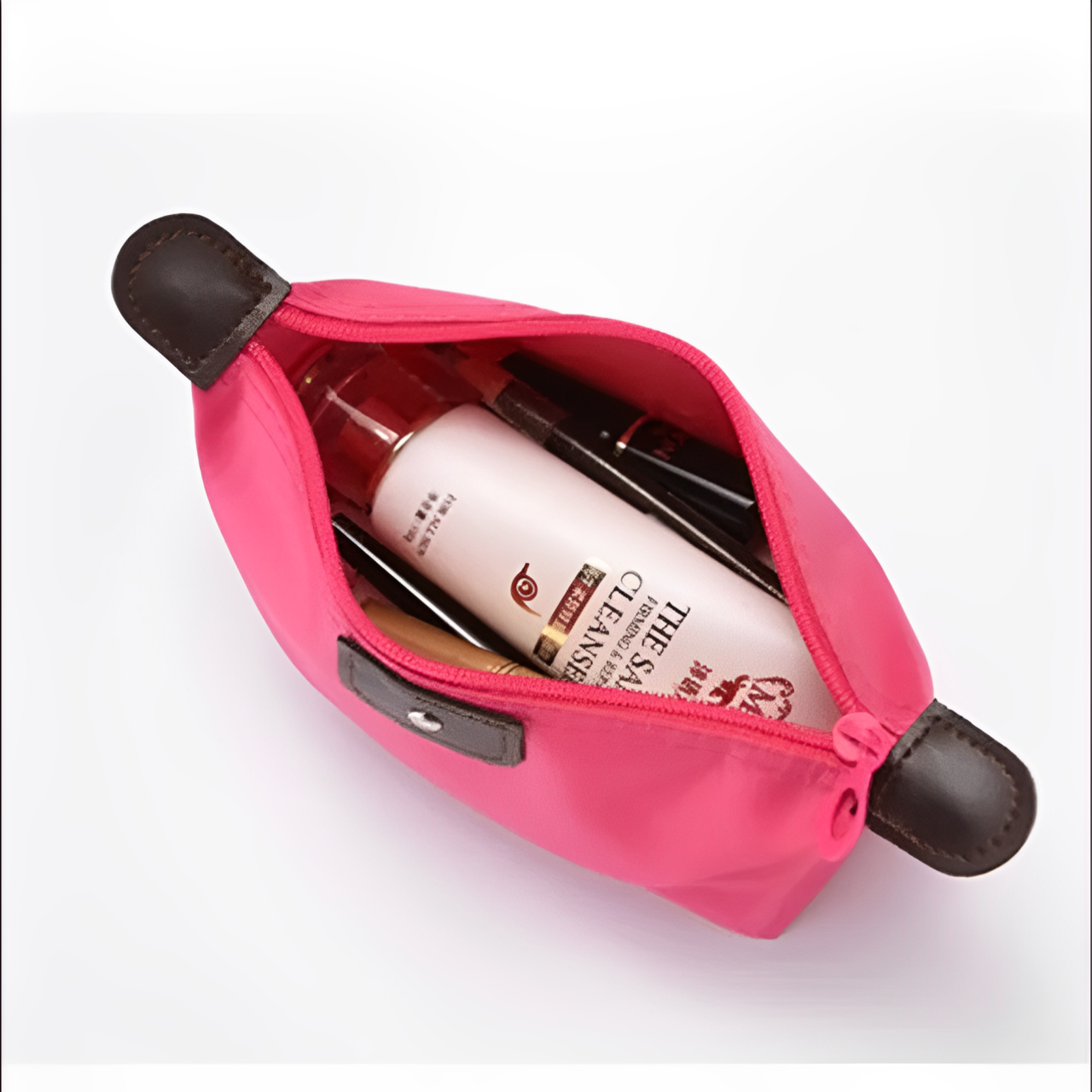 Harlee | Monikäyttöinen vedenpitävä kosmetiikkamatkalaukku