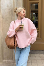 ROSELYN | Oversized Comfortable Pullover