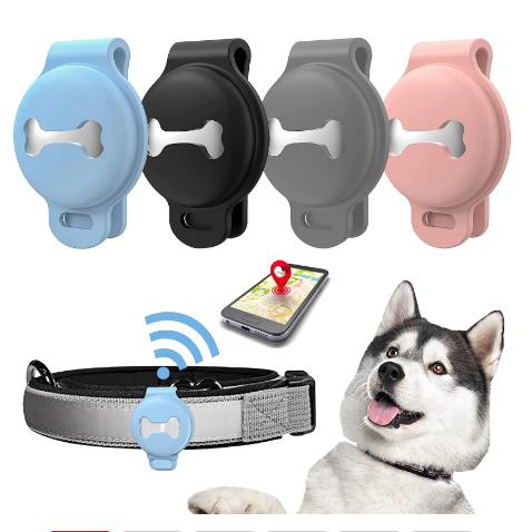 Aurélie | Suivi GPS Canin – Localisation en Temps Réel