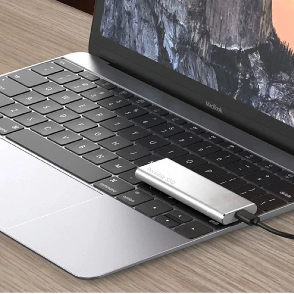Scurpace - 4 TB USB -C Drive externe 4