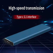 Scurpace - 4 TB USB -C Drive externe 5