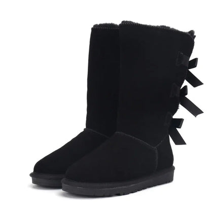 Mirella | Bottes d'Hiver Élégantes