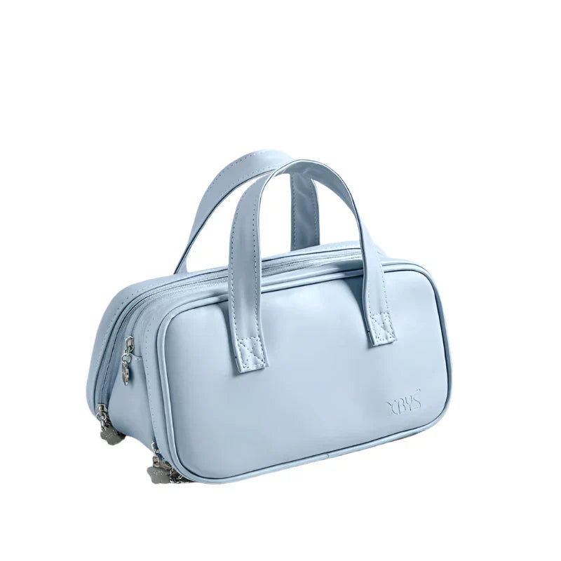 Charloutte | Sac cosmétique polyvalent et fonctionnel adapté aux voyages