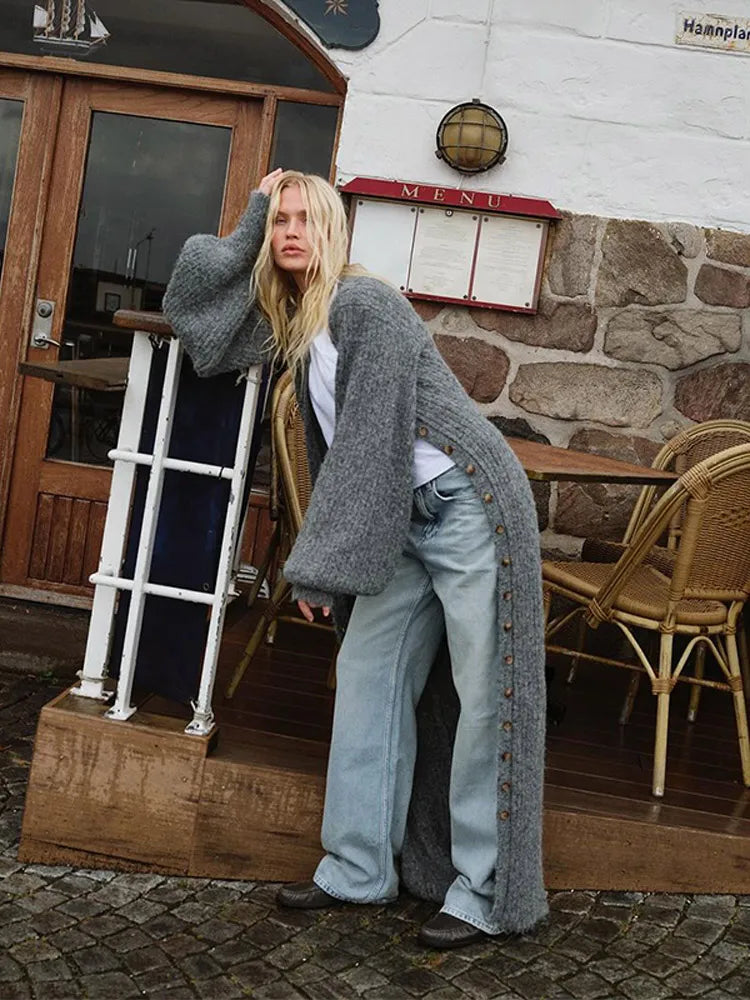 VELMIRA | Cardigan Chic