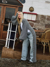 VELMIRA | Cardigan Chic