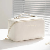 Juliette | Elegant and Practical Essential Cosmetic Bag for Travel