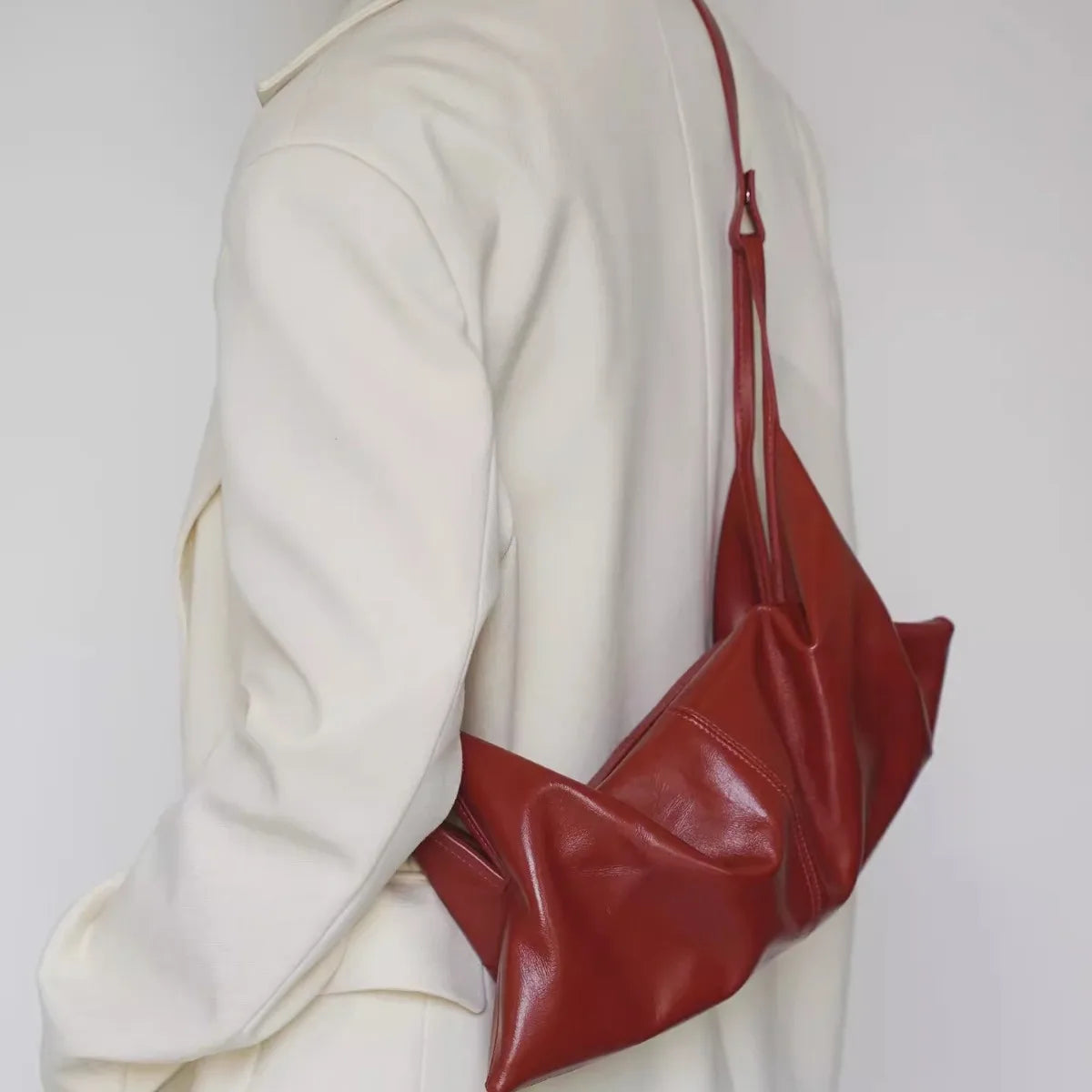Keyla | Small Pleated Crossbody Handbag for Women