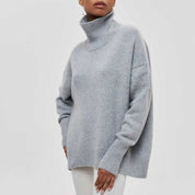 Ysabelle | Myk turtleneck-genser for kvinner