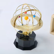 Large Orrery Model of the Solar System