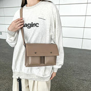 Marlee | Monikäyttöinen kompakti neliönmuotoinen olkalaukku