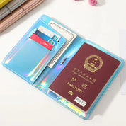 Noor | Reise-passholder med RFID-beskyttelse
