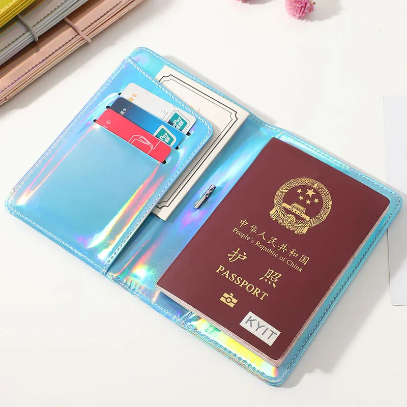 Noor | Reise-passholder med RFID-beskyttelse