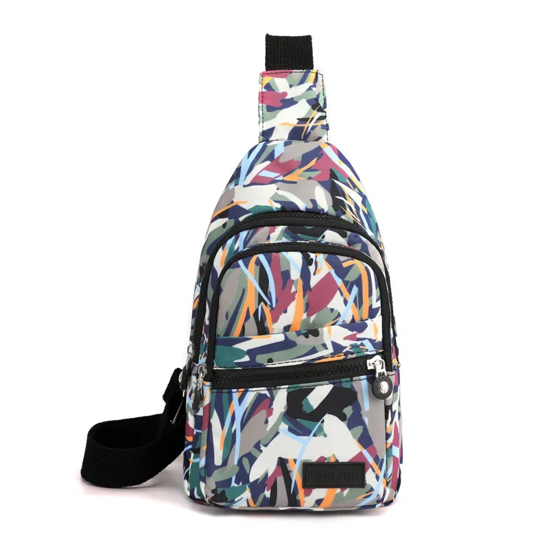 Marianna | Vanntett skulderveske Sac